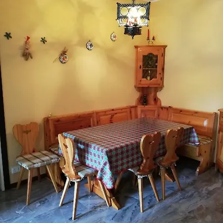 Apartment Casa Al Brembo Piazza Brembana